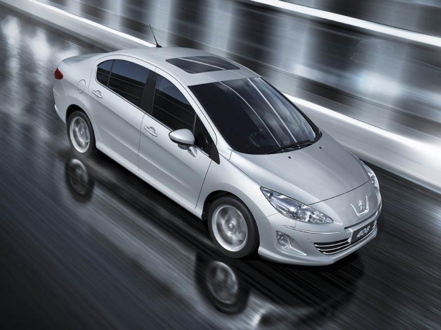  Peugeot 408 2011 года  (BR) (фото 22 из 25)